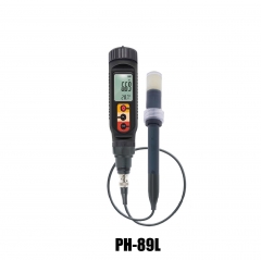 PH-89L Ph meter waterproof high-precision flat acid-base tester