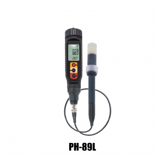 PH-89L Ph meter waterproof high-precision flat acid-base tester