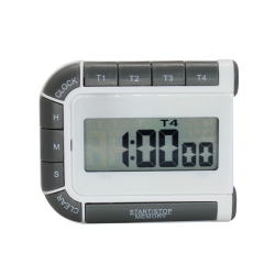 DT1039 4 channel digital timer with clock function