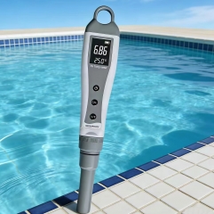 PH-9082 Pen Type 2 in 1 Waterproof PH and Temperature Meter Replaceable Probe Digital PH Meter Support OEM ODM