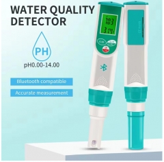 PH-2022 Waterproof pH Temperature Meter pen type PH meter