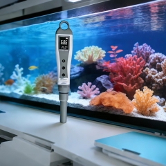 PH-9082 Pen Type 2 in 1 Waterproof PH and Temperature Meter Replaceable Probe Digital PH Meter Support OEM ODM