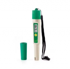 PH-03(II) Series High-precision Waterproof Self-calibrate Replaceable Probe Pen-type pH Meter for Laboratory and Swimming Pool