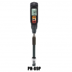 PH-89P Ph meter waterproof high-precision flat acid-base tester
