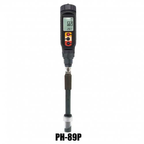 PH-89P Ph meter waterproof high-precision flat acid-base tester