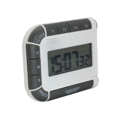 DT1039 4 channel digital timer with clock function