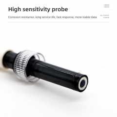 PH-98218 Digital Acidity Meter LED Display Professional Skin Care Analyzer Tools PH Meter with Backlight