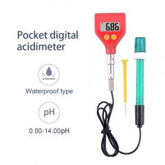 PH-98105 Digital Acidity Meter PH Meter Soil Meter Tester for Plants Flowers Vegetable Acidity Moisture PH Measurement