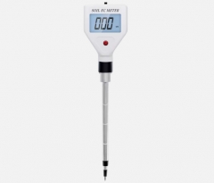 EC-98361 LCD Display Plant Soil Analyzers Tool Water Quality Tester Kit Digital Tester Soil EC Meter for Flowers Water
