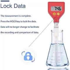 EC-313 Digital Display Direct Soil EC Tester PH Meter Soil Meter