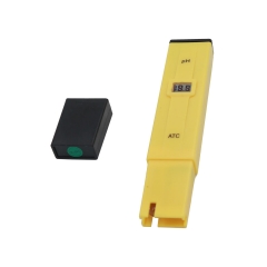 PH-009(I)A Digital Pocket Ph Meter With LCD Display 0.0-14.0ph Digital Ph Tester