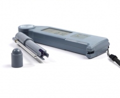 KL-PH-010 High Accuracy Portable Digital Folding Replaceable pH Electrode LCD Display 3 in 1 pH Temperature and Humidity Tester