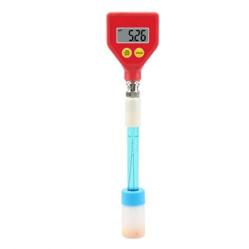 PH-98106 Meter Digital Acidity Meter pH Tester Soil Meter Tester for Plants Flowers Vegetable Acidity Moisture pH Measurement
