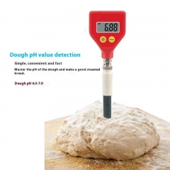 PH-98103 High Accuracy Professional pH Meter for Foods Factory Price for Semisolids Wholesale OEM and ODM Supported