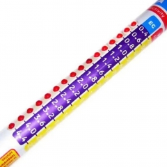 EC-2385I 0.4 ~ 5.2EC/ 4 - 52CF Hydroponic Nutrient Meter Reader EC/CF/PPM Tester Pen for Water Quality for Horticulture Applications