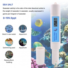 SA-3287 0~199.9ppt Waterproof Pen-type Salinity Meter