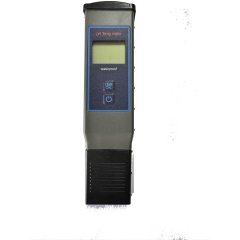 PH-907 0.00～14.00PH Waterproof pen type pH meter thermometer