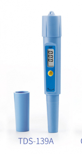 TDS-139A TDS Meter 0~1999PPm(mg/L)