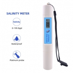 SA-3287 0~199.9ppt Waterproof Pen-type Salinity Meter