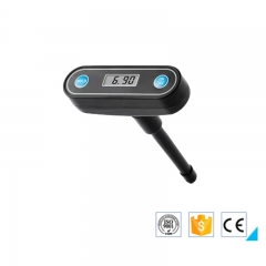 PH-98102 Economical Pocket Immediate and Precise One-point Manual Calibration pH Tester with Freezing Display Reading Function