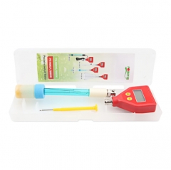 PH-98106 Meter Digital Acidity Meter pH Tester Soil Meter Tester for Plants Flowers Vegetable Acidity Moisture pH Measurement