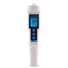ORP-3569 Waterproof 3 in 1 Backlight Multi-parameter Digital Ph Orp Temp Tester