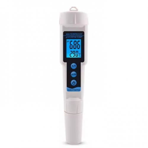 ORP-3569 Waterproof 3 in 1 Backlight Multi-parameter Digital Ph Orp Temp Tester