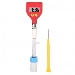 EC-313 Digital Display Direct Soil EC Tester PH Meter Soil Meter