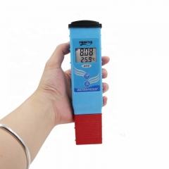 PH-096 Waterproof Digital PH Meter/PH Tester Water Quality Tester for Hydroponics, Aquariums, Swimming Pools