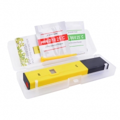 PH-009(I)A Digital Pocket Ph Meter With LCD Display 0.0-14.0ph Digital Ph Tester