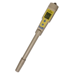 PH-035L PH Water Tester Waterproof Pen Type pH Meter Digital Display with Temperature Indication