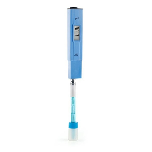 PH-009(II) High Precision Portable Digital PH Meter Water Pen Type pH Tester ATC Acid and Alkali Analyzer