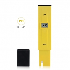 PH-009(I)A Digital Pocket Ph Meter With LCD Display 0.0-14.0ph Digital Ph Tester