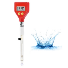 PH-98107 Professional Portable Digital Waterproof ph Meter for Aquarium