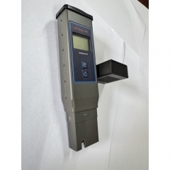 PH-907 0.00～14.00PH Waterproof pen type pH meter thermometer