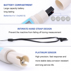 SA-3287 0~199.9ppt Waterproof Pen-type Salinity Meter