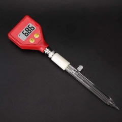 EC-313 Digital Display Direct Soil EC Tester PH Meter Soil Meter