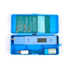PH-009(II) High Precision Portable Digital PH Meter Water Pen Type pH Tester ATC Acid and Alkali Analyzer