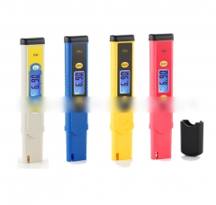 KL-PH-981 pen type acidity meter with temperature compensation pH pool analyzer i