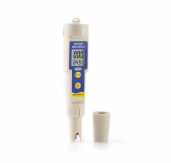 TDS-1396 0~19990ppm Laboratory Digital LCD Display Multipurpose Celsius&Fahrenheit Switchable Waterproof TDS and Temperature Meter