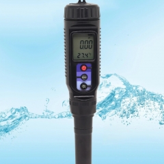 PH-83 pen type conductivity TDS and pH temperature four in one tester PHTDSTENP water quality analyzer