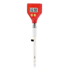 PH-98107 Professional Portable Digital Waterproof ph Meter for Aquarium