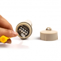 TDS-1396 0~19990ppm Laboratory Digital LCD Display Multipurpose Celsius&Fahrenheit Switchable Waterproof TDS and Temperature Meter