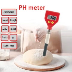PH-98103 High Accuracy Professional pH Meter for Foods Factory Price for Semisolids Wholesale OEM and ODM Supported