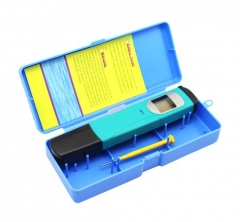 EC-1386 2 in 1 0~1999μs/cm Conductivity/Temperature Tester EC Meter