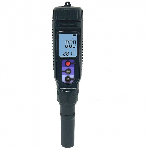 PH-83 pen type conductivity TDS and pH temperature four in one tester PHTDSTENP water quality analyzer