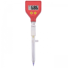 EC-313 Digital Display Direct Soil EC Tester PH Meter Soil Meter