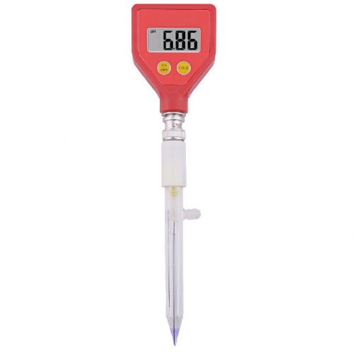 EC-313 Digital Display Direct Soil EC Tester PH Meter Soil Meter