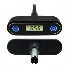 PH-98102 Economical Pocket Immediate and Precise One-point Manual Calibration pH Tester with Freezing Display Reading Function
