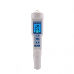 PH-3508 4 in 1 TDS/PH/EC/Temperature Meter With Backlight Waterproof Digital Water Quality Monitor Tester